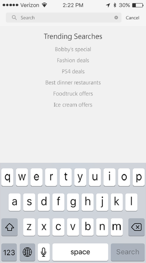 Burlington Buzz - Local Offers Curation App screenshot 11